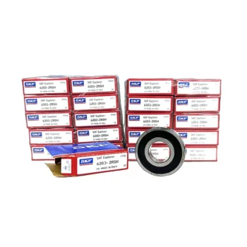 6202-2RS/C3 Deep Groove Ball Bearing – Sealed, High-Precision