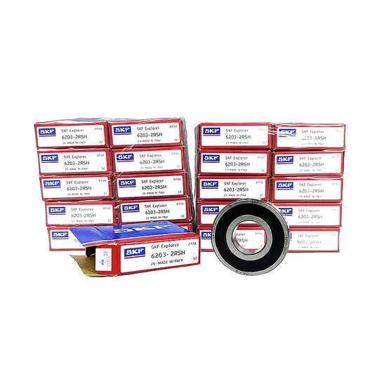 6202-2RS/C3 Deep Groove Ball Bearing – Sealed, High-Precision