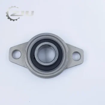 607 ZZ Miniature Shielded Bearing for Restaurants