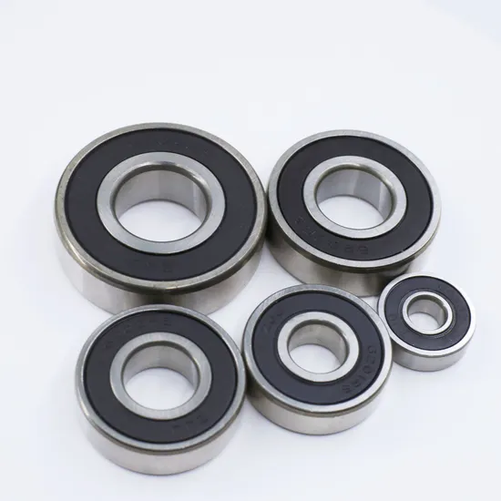 High Precision 6000-62300 Deep Groove Ball Bearings