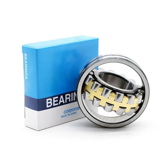 Spherical-Roller-Bearing-22216mbk-W33-22217mbk-W33-Self-Aligning-Roller-Bearing