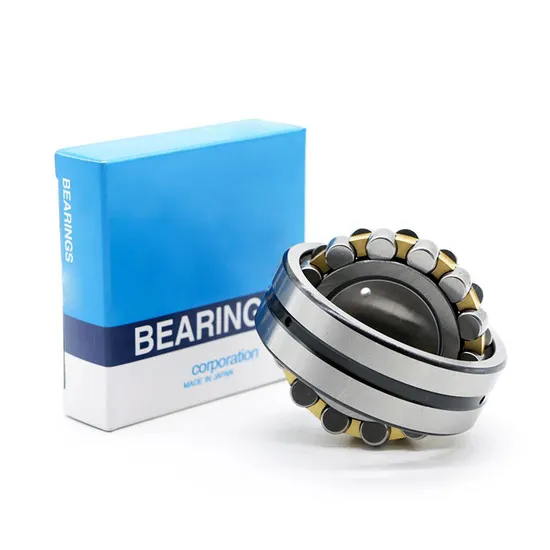 Spherical-Roller-Bearing-22216mbk-W33-22217mbk-W33-Self-Aligning-Roller-Bearing