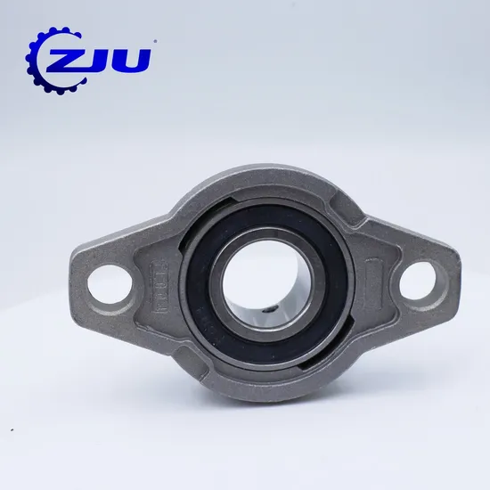 608ZZ Stainless Steel Deep Groove Ball Bearings for High-Load