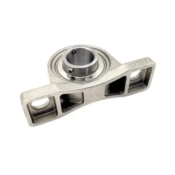 Stainless Steel UCP207/UCP205-16/UCP209 Pillow Block Bearings – Corrosion-Resistant, High-Load