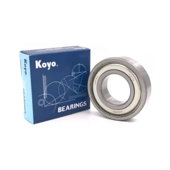 Koyo 6305 2RS 25x62x17mm Deep Groove Ball Bearing