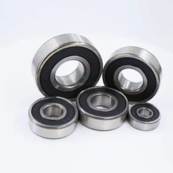 Standard 6207zz Bearing 35x72x17mm High Precision