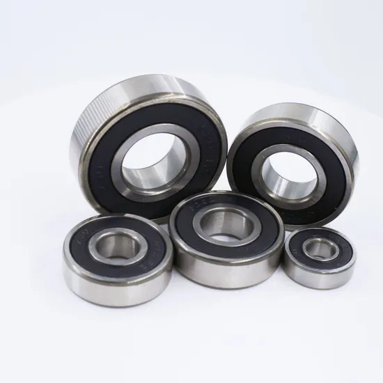 6207ZZ Deep Groove Bearing 35x72x17mm – Premium Factory Direct