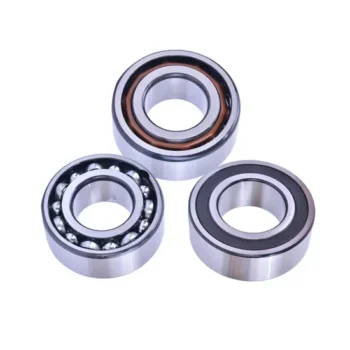 High-Speed Double Row Angular Contact Ball Bearings – Low Price, Standard & Non-Standard