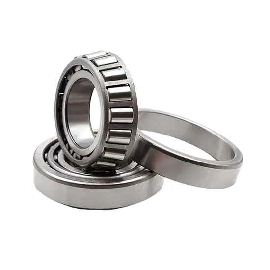 Steel-Cage-Automotive-Farm-Gearboxes-Single-Row-32309j2-Q-Tapered-Roller-Bearings