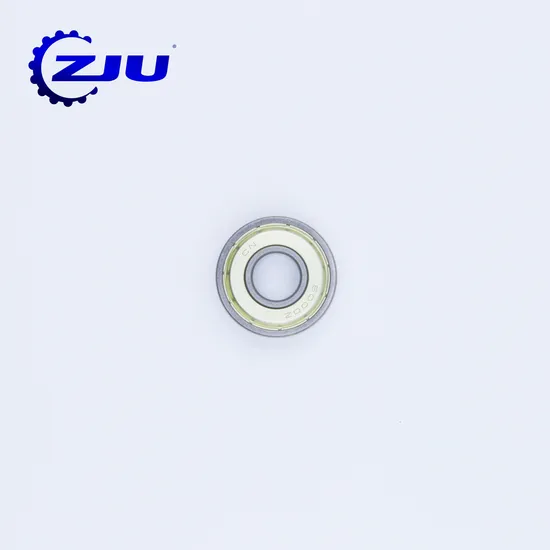 604 Deep Groove Ball Bearing – Premium China Manufacturer