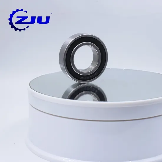 Swivel Deep Groove Ball Bearings MR126ZZ for GM