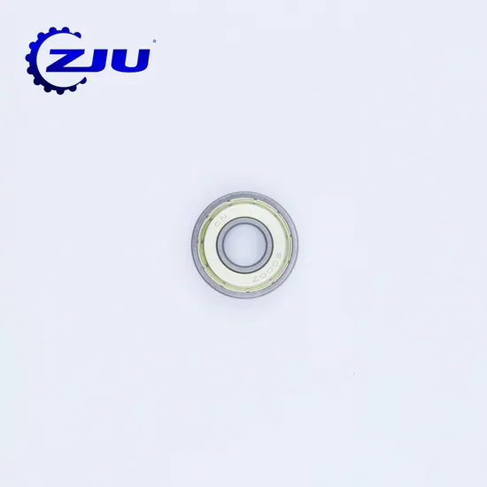Swivel Deep Groove Bearings 608RS 607ZZ 626ZZ 625ZZ – High Precision