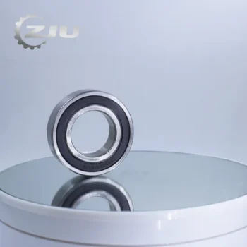 60302RS Thin Section Deep Groove Ball Bearings – High Precision, Industrial Grade