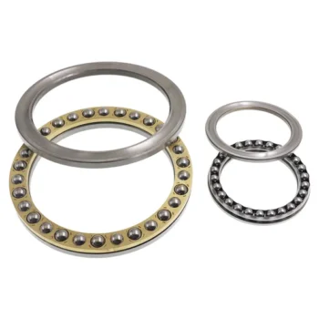 Thrust Ball Bearings 51100/51200/51101 – High-Load, Precision Automotive & Motorcycle Bearings