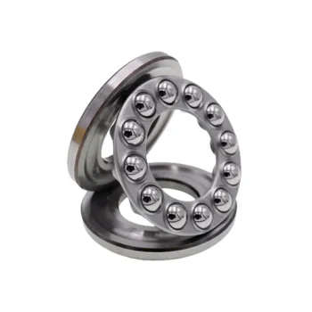 Thrust Ball Bearings 51103/51203/51104 – High-Load Auto Bearings