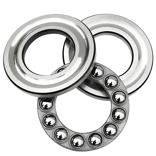 Thrust-Ball-Bearings-51316-51117-51217-51317-51118-for-Agricultural-Machinery