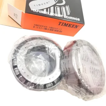 Timken 33216 Tapered Roller Bearing 80x140x35.25mm High Load Capacity