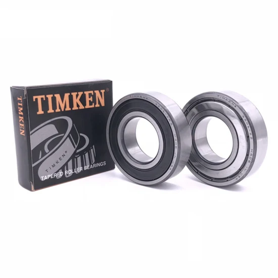 Timken 6205-2Z Deep Groove Ball Bearing 鈥& Long Life