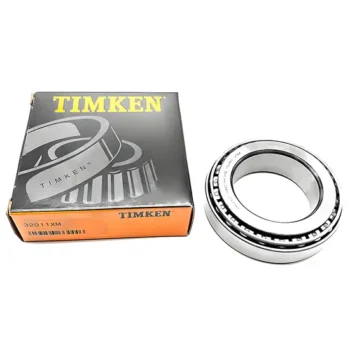 Timken 32303 Taper Roller Bearing 17x40x16mm High Load Capacity