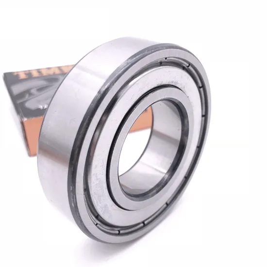 Timken 6305-2Z Deep Groove Ball Bearing High Precision & Durable