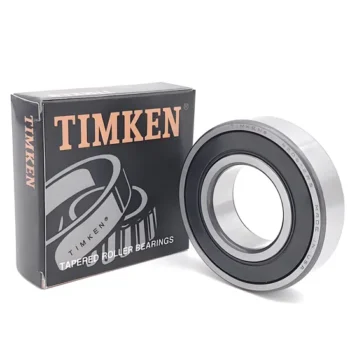 Timken 606-2Z/606-2RS Deep Groove Ball Bearing Hot Sale