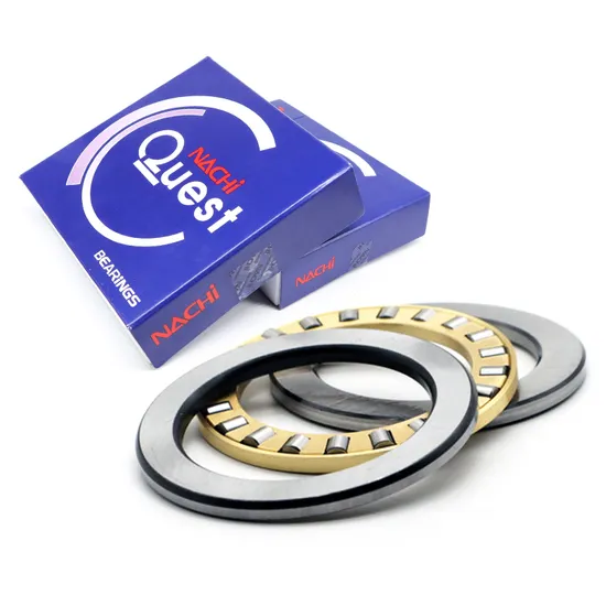 Timken Koyo NSK 51110-51410 Thrust Ball Bearings High Load Capacity