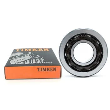 Timken NACHI QJ209M/QJ210M/QJ211M Angular Contact Ball Bearing – High-Precision, Heavy-Duty