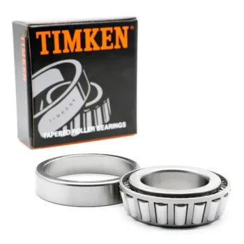 Timken 33220 Tapered Roller Bearing for Plastic Machinery - High Load Capacity