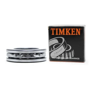 Timken NTN NSK 51201 51102 51202 Thrust Ball Bearing for Vertical Water Pumps