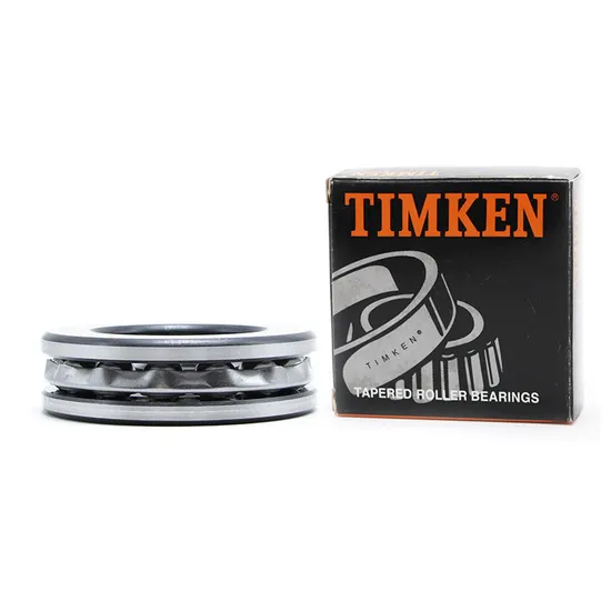 Timken NTN NSK 51201 51102 51202 Thrust Ball Bearing for Vertical Water Pumps