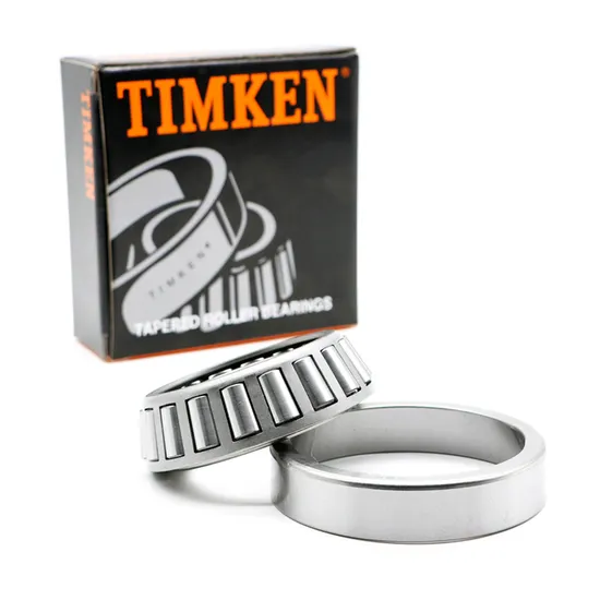 Timken 32005 33005 30205 Tapered Roller Bearings for Motorcycle