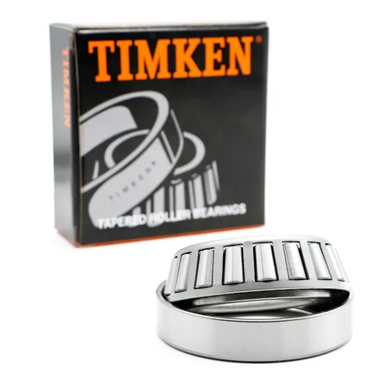 Timken 32006 Tapered Roller Bearings for Motorcycle Parts