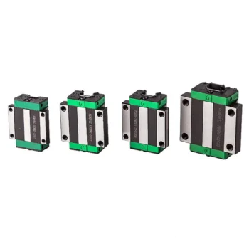HGH25ca/Hg25/Hgr25 Linear Guide Block – High-Precision for 3D Printers
