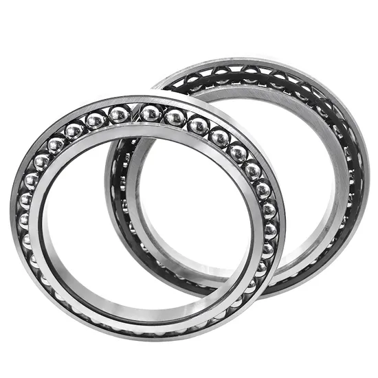 BA222-1/BA222-1SA WSA Swing Bearing – High-Load Excavator Travel Motor Reduction Bearing