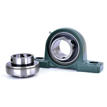 UCP204-211 UC204-206 UCF204 UCP207 P209 Pillow Block Bearings – High-Load, Corrosion-Resistant