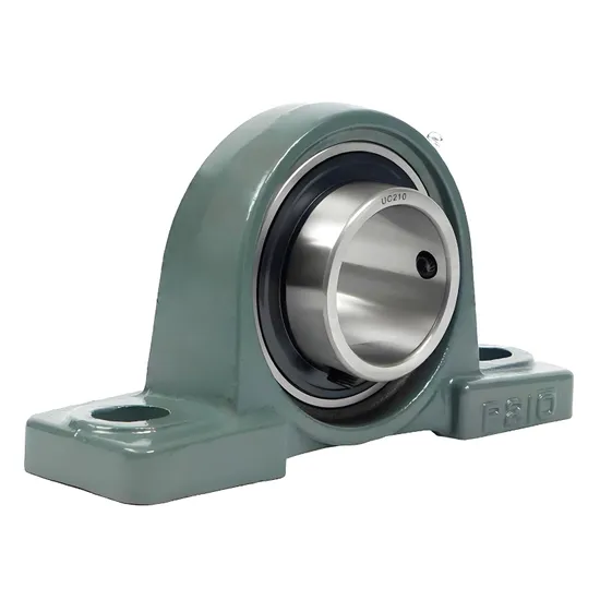 UCT206 Low Noise Pillow Block Ball Bearing