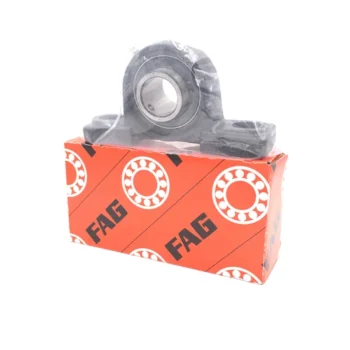 Pillow Flange Block Ball Bearing for Machinery