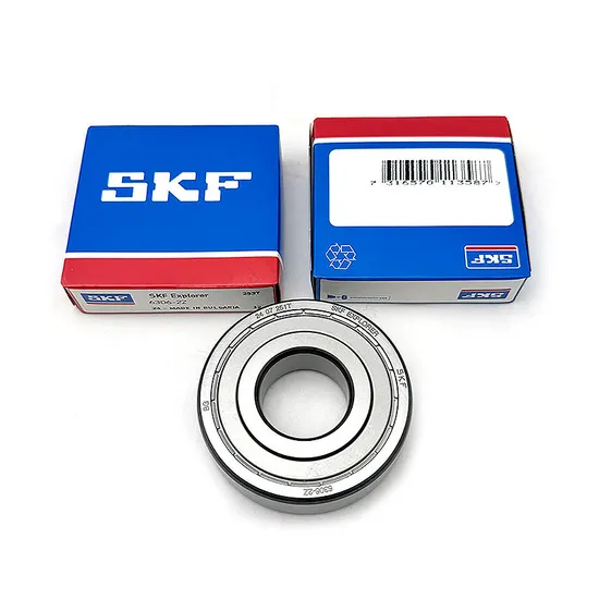 SKF 6005-6306-2Z High-Speed Deep Groove Ball Bearings