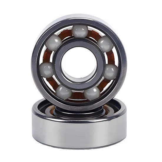 Zro2-Bearing-Full-Ceramic-6306CE-Ceramic-Hybrid-Ceramic-Bearing