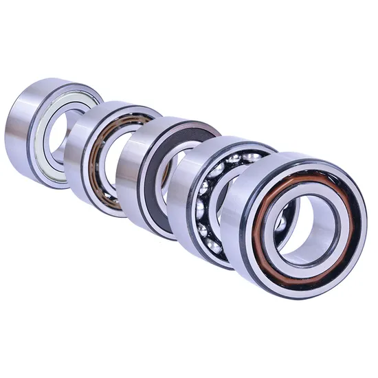 in-Stock-Ball-Bearing-3201-a-2RS1tn9-C3lht23-Double-Row-Angular-Contact-Bearing