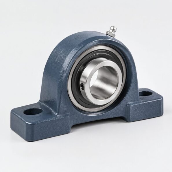 NSK precision bearings installed in Conveyors & Material Handling equipment
