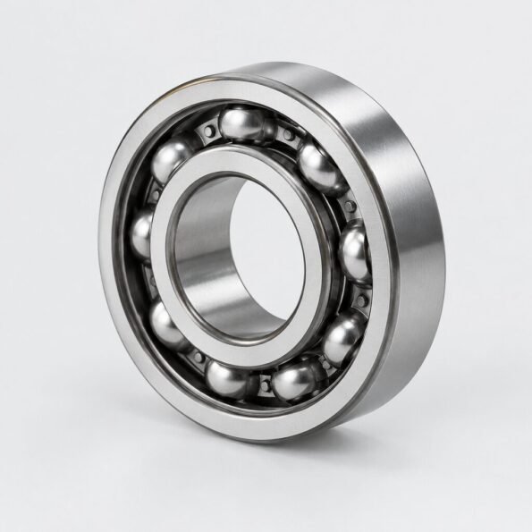 NSK precision bearings installed in Electric Motors, Pumps & Fans equipment